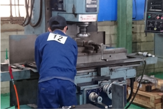 技能検定(外国人技能実習生対象)